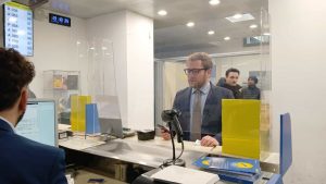 Passaporti negli uffici postali, da oggi anche a Vicenza