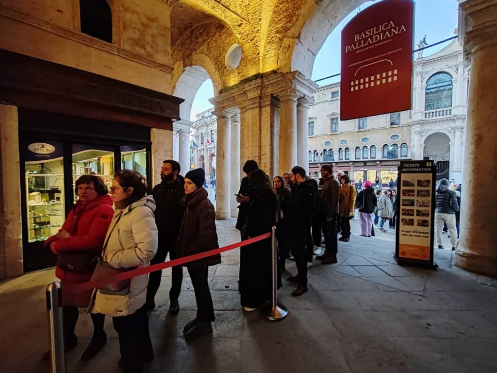 A Natale Vicenza chiude, l'arte apre: Basilica e musei salvano le feste