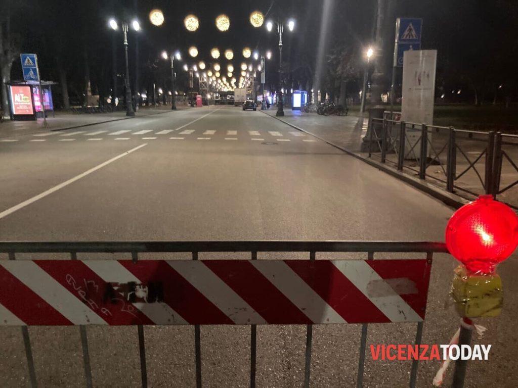 Capodanno a Vicenza, viabilità bloccata e botti vietati. Ma chi li fermerà?