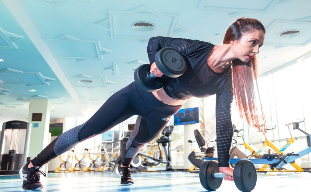 Christmas Workout: allenati anche durante le feste