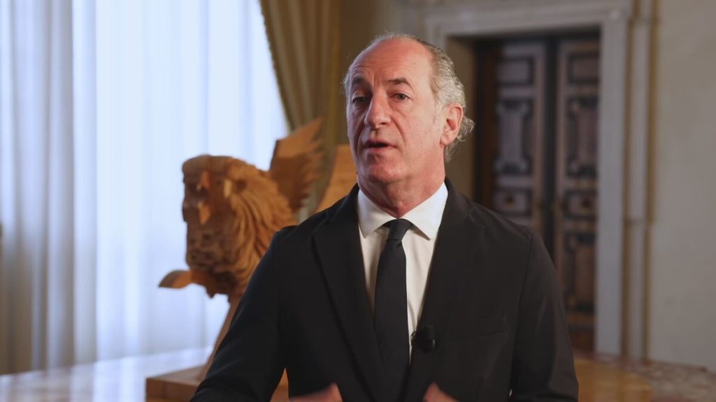 Stop al referendum sull'autonomia, Zaia: «Ora definire le prime funzioni della protezione civile» | VIDEO