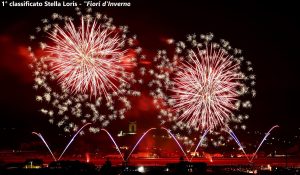 Asiago Fiocchi di Luce: spettacolare gioco di fuochi artificiali con musica