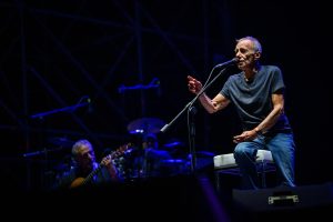 Roberto Vecchioni in concerto a Bassano