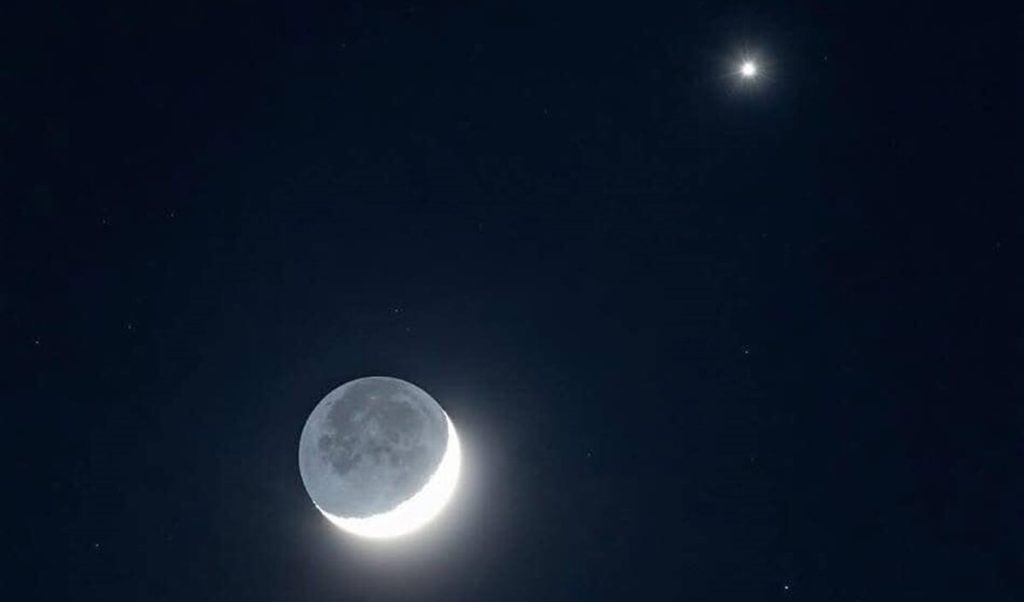 Bacio cosmico tra pianeti: stasera il clou, a che ora ammirarlo