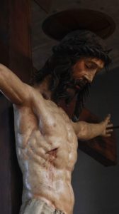 Restaurato il Crocifisso quattrocentesco di Monte Berico: simbolo di fede e storia torna alla comunità