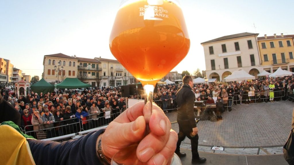 La “Prima del Torcolato", il programma: assaggi della spremitura e tour in cantina