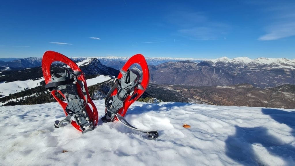 Alla scoperta della montagna d'inverno: ciaspolata a Cima Larici