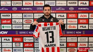 LR Vicenza: è stato presentato Andrea Beghetto