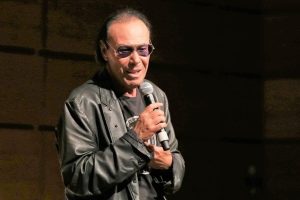 Antonello Venditti in 'La notte prima degli esami tour' a Bassano
