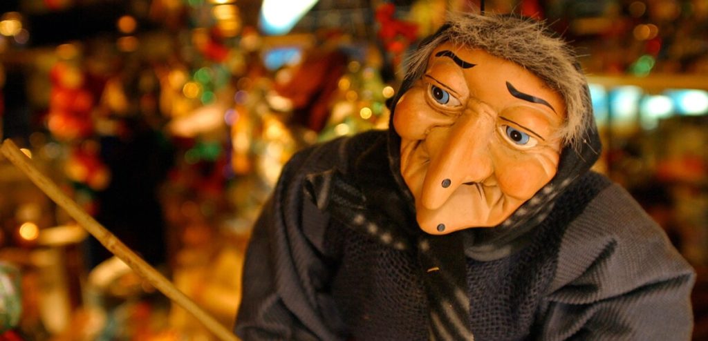Arriva la Befana a Marostica