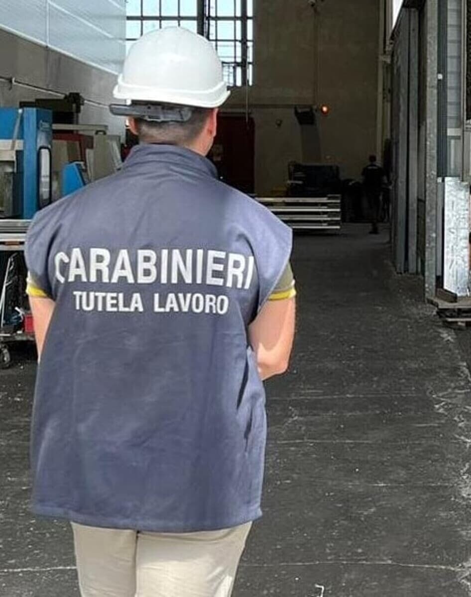Caporalato e sicurezza sul lavoro, bilancio 2024: 8 denunce e oltre 1 milione di euro di sanzioni