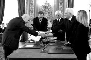«Libertà di stampa sotto attacco»