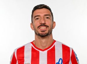LR Vicenza-Pergolettese: la felicità di Morra in conferenza stampa