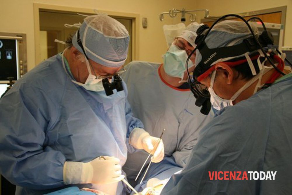 Riceve il fegato da una donna di 93 anni, è vicentina la donatrice più anziana del Veneto