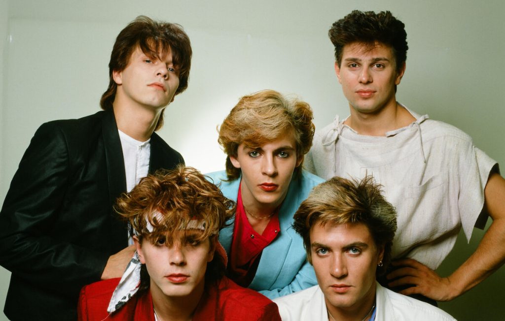 Duran Duran Tribute al Porteghetto