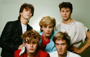 Duran Duran Tribute al Porteghetto