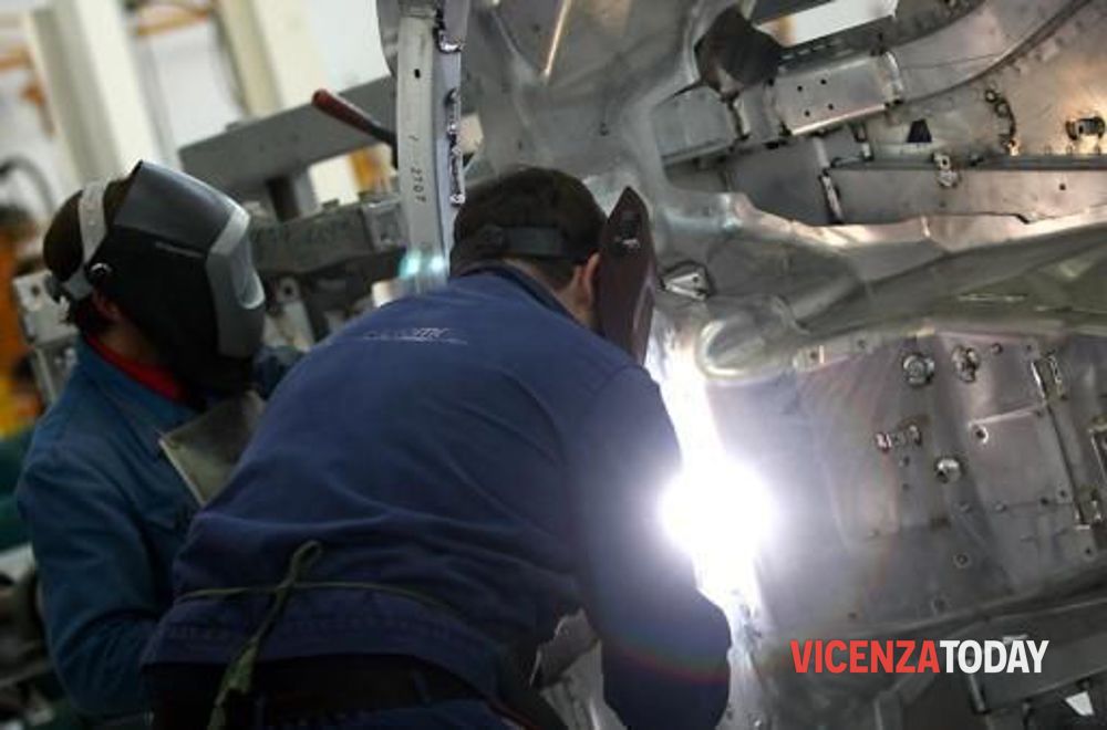 Lavoro veneto, 28.500 posti di lavoro in più ma la crescita rallenta