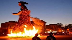 Festa della Befana a Chiuppano
