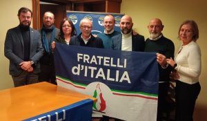 Fratelli d’Italia "conquista" l'Alto Vicentino: nuova squadra per il circolo di Schio-Val Leogra