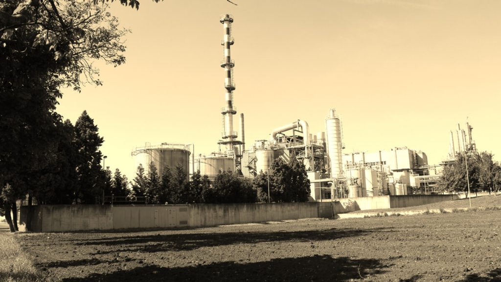 Tfa e Pfas? La Fis finisce nel rapporto di Greenpeace Italia
