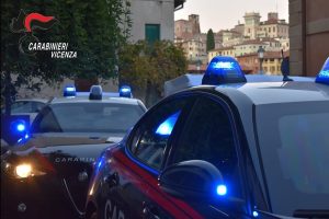 Bassano del Grappa, 38enne segnalato per ubriachezza