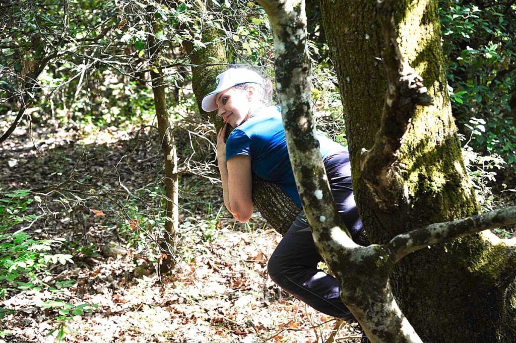 “Abbracciamo gli alberi”: domenica sulle colline di Montepulgo