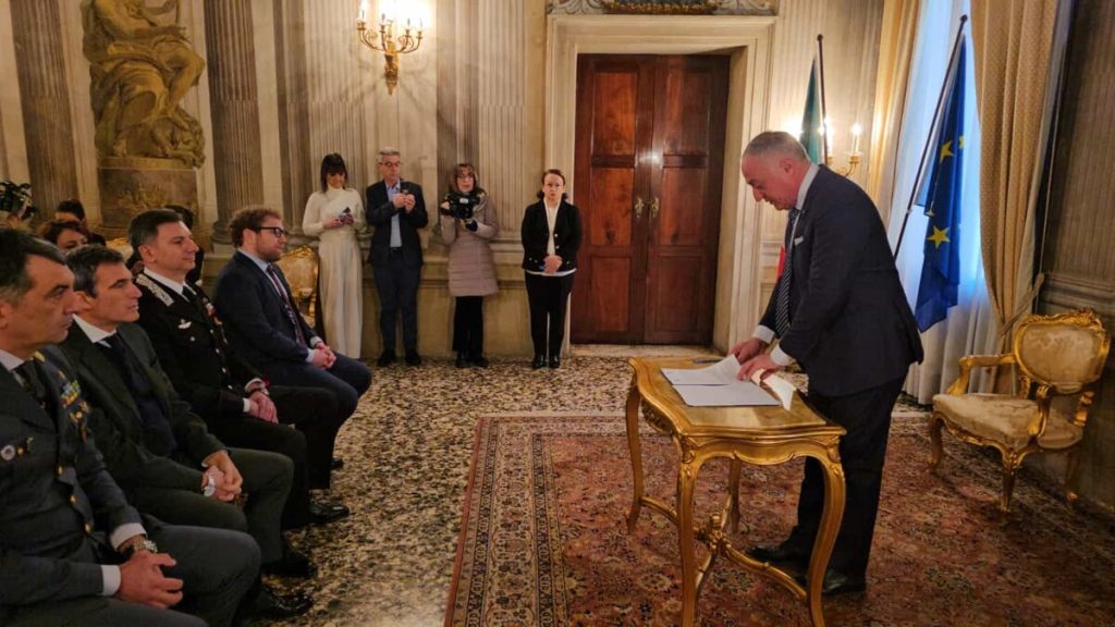 Sicurezza urbana, un patto contro la criminalità diffusa
