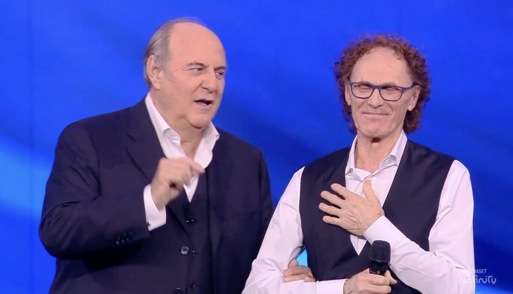 "Io canto senior", standing ovation per Giorgio Zuccolo: "A Fenomeno"