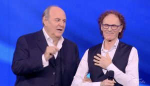 "Io canto senior", standing ovation per Giorgio Zuccolo: "A Fenomeno"