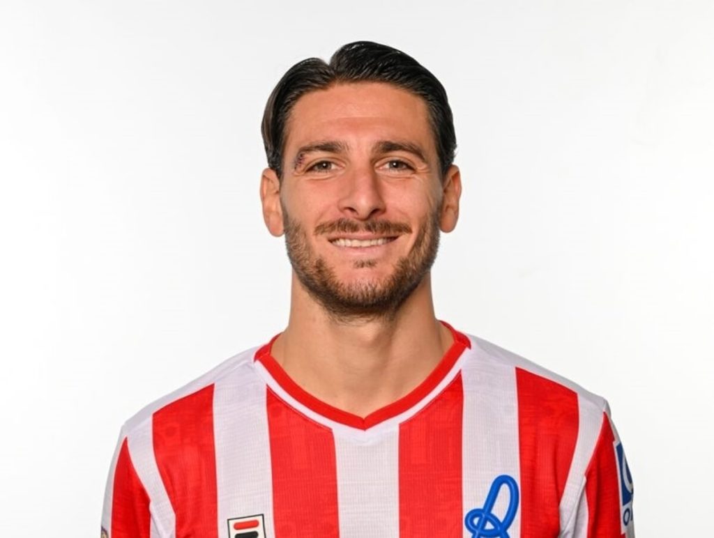 LR Vicenza: il rinnovo di Giuliano Laezza è arrivato