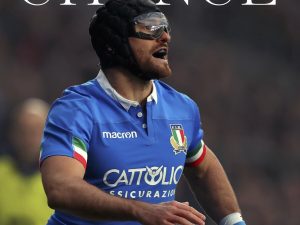 Seconda chance: "La mia rinascita nel rugby"