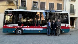 Rivoluzione nel trasporto pubblico locale in città, ecco i primi mezzi elettrici di Svt