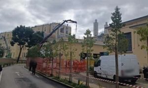 Incidente in un cantiere nel Policlinico di Bari: muore operaio 58enne