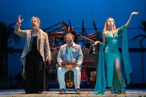 Natalino Balasso in 'La grande Magia' di Eduardo De Filippo al TCVI