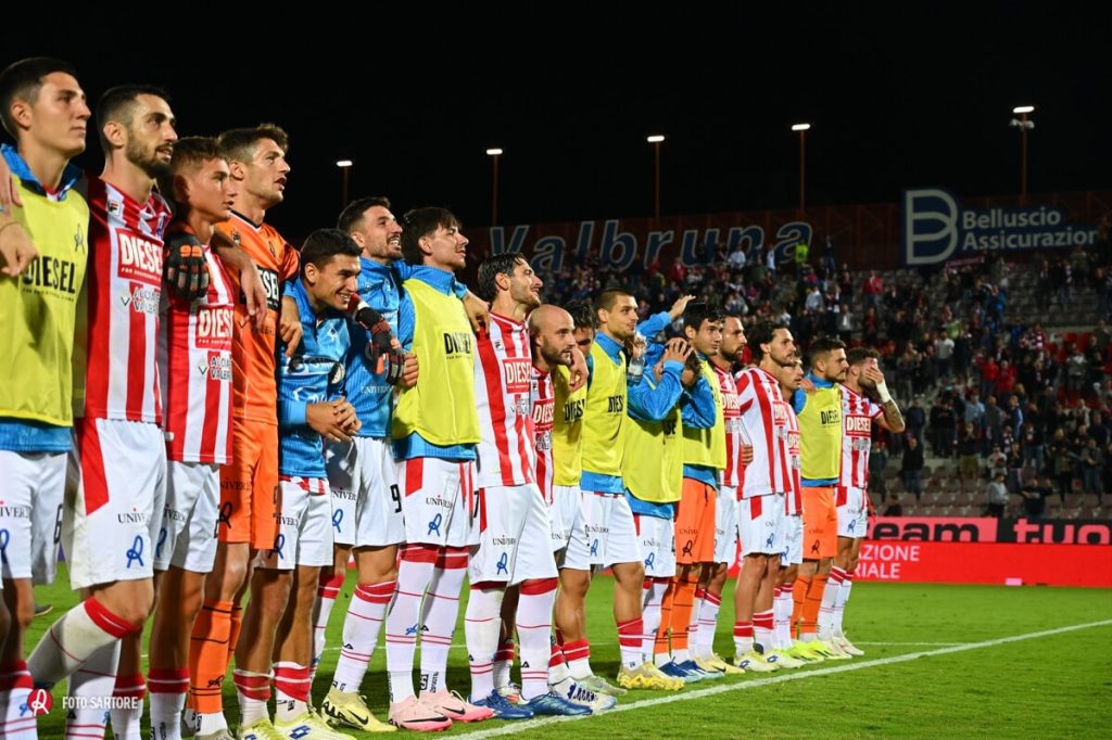 LR Vicenza-Alcione Milano: le formazioni ufficiali