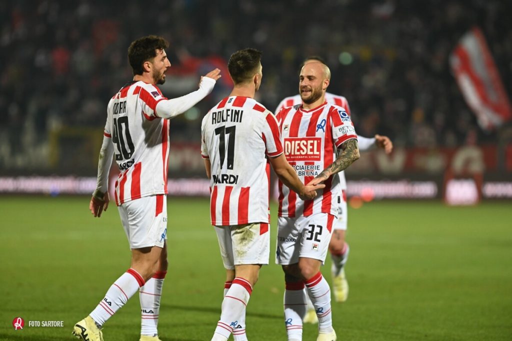 LR Vicenza-Pergolettese: arbitrerà Andreano di Prato
