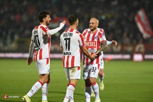 LR Vicenza-Pergolettese: arbitrerà Andreano di Prato