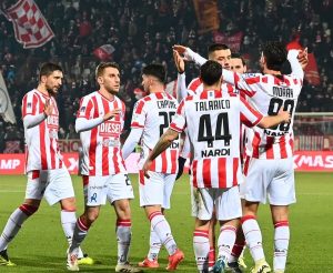Il Vicenza batte anche la Pergolettese e continua l'inseguimento al Padova