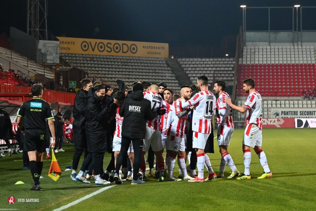 LR Vicenza: un fermato dal Giudice Sportivo