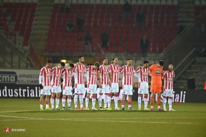 LR Vicenza-Albinoleffe: le formazioni ufficiali