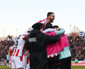 Il Vicenza non molla e supera anche l'Albinoleffe 2-0