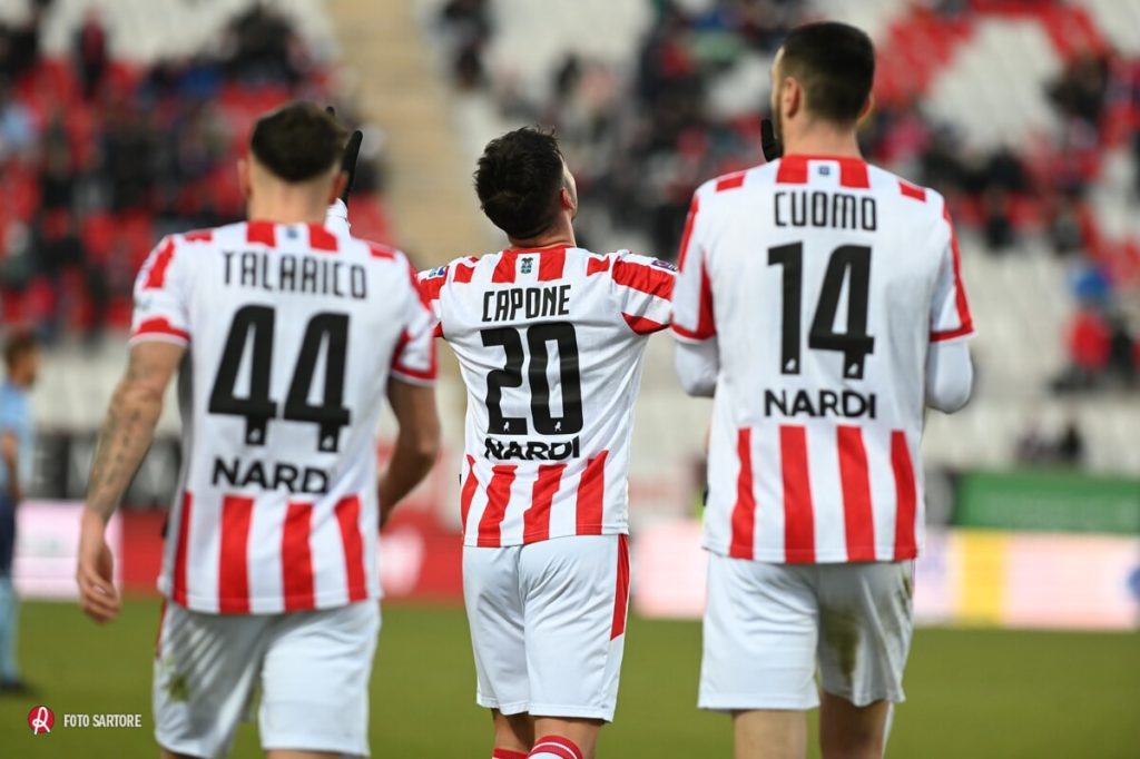 Pro Patria-LR Vicenza: arbitrerà Marco Di Loreto di Terni