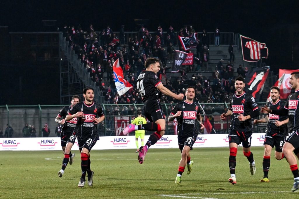 LR Vicenza: sesto giallo per Laezza