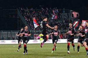 LR Vicenza: sesto giallo per Laezza