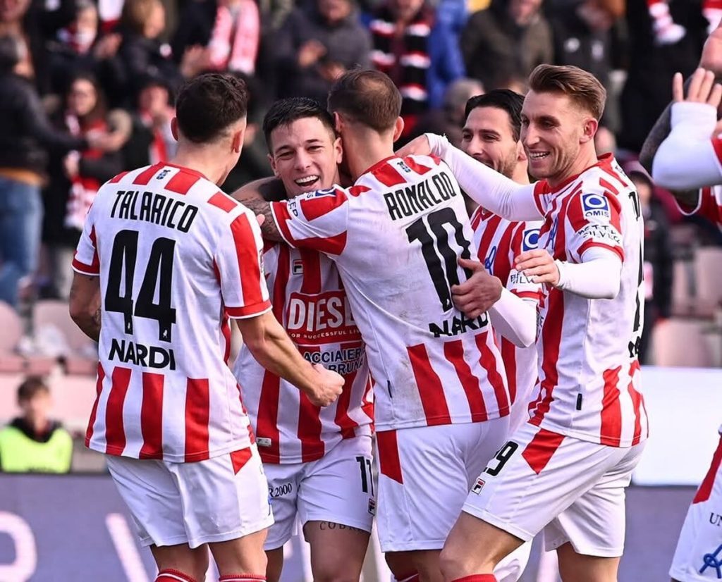 Il Vicenza batte l'Alcione 4-1 e si avvicina al Padova