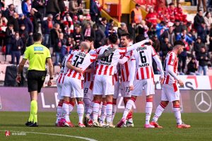 Renate-LR Vicenza: i convocati di mister Vecchi