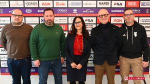 LR Vicenza: presentato l'accordo tra il club biancorosso e Real Vicenza Women