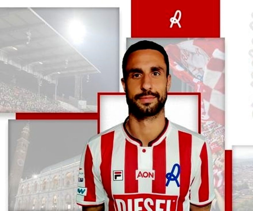 LR Vicenza: molte squadre su Zamparo