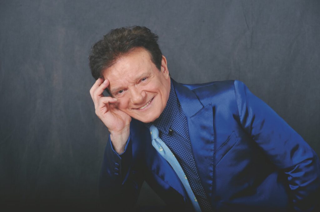 Massimo Ranieri in concerto in Piazza dei Signori
