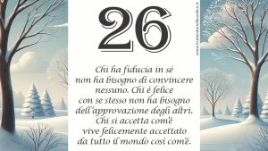 26 Gennaio oroscopo | Previsioni segno per segno di IA